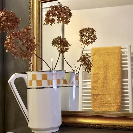 Appartamento Entegast - Edles Landhausflair Zum Geniessen