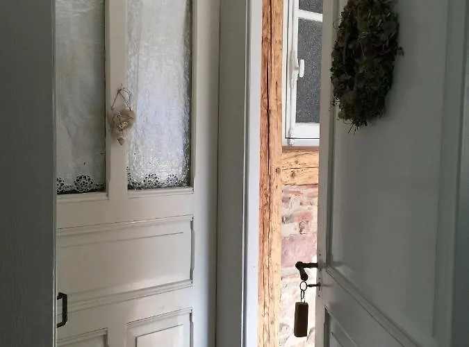 Entegast - Edles Landhausflair Zum Geniessen Appartement *