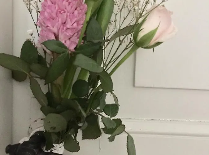 Entegast - Edles Landhausflair Zum Geniessen Appartement *